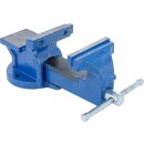 Parallel-Schraubstock | 100 mm Spannbacken