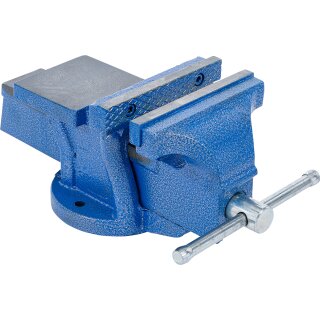 Parallel-Schraubstock | 125 mm Spannbacken