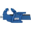 Parallel-Schraubstock | 125 mm Spannbacken