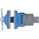 Parallel-Schraubstock | 125 mm Spannbacken