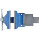 Parallel-Schraubstock | 125 mm Spannbacken