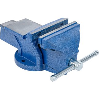 Parallel-Schraubstock | 150 mm Spannbacken