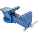 Parallel-Schraubstock | 150 mm Spannbacken