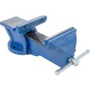 Parallel-Schraubstock | 150 mm Spannbacken