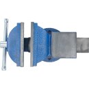 Parallel-Schraubstock | 150 mm Spannbacken