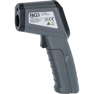 Digital-Laserthermometer | -50 °C bis +500 °C