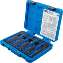 Kabelverbinder-Lösewerkzeug-Satz | universal | 12-tlg.