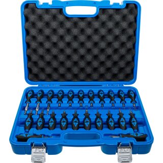 Stecker-Entriegelungs-Werkzeug-Satz | 23-tlg.