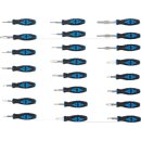 Stecker-Entriegelungs-Werkzeug-Satz | 23-tlg.