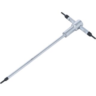Schraubendreher mit T-Gleitgriff | Innensechskant | 2 mm