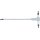 Schraubendreher mit T-Gleitgriff | Innensechskant | 2 mm