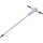 Schraubendreher mit T-Gleitgriff | Innensechskant | 2,5 mm