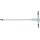 Schraubendreher mit T-Gleitgriff | Innensechskant | 2,5 mm