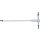Schraubendreher mit T-Gleitgriff | Innensechskant | 2,5 mm