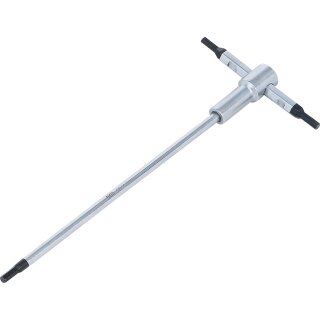 Schraubendreher mit T-Gleitgriff | Innensechskant | 3 mm