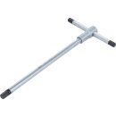 Schraubendreher mit T-Gleitgriff | Innensechskant | 10 mm