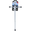 Schraubendreher mit T-Gleitgriff | Innensechskant | 10 mm