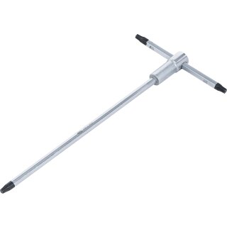 Schraubendreher mit T-Gleitgriff | T-Profil (für Torx) | T27