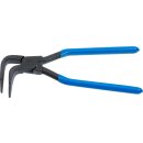 Abkant- und Falzzange | 90° abgewinkelt | 280 mm