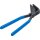 Abkant- und Falzzange | 90° abgewinkelt | 280 mm