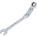 Doppelgelenk-Ratschenring-Maulschlüssel |...
