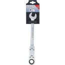 Doppelgelenk-Ratschenring-Maulschlüssel |...