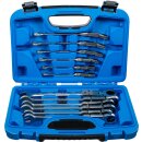 Doppelgelenk-Ratschenring-Maulschlüssel-Satz |...