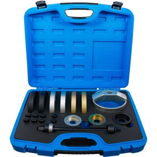 Radlager-Nabeneinheit-Montagewerkzeug-Satz | für VAG | Lagereinheit-Ø 62, 66, 72 mm