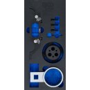 Werkstattwageneinlage 1/3: Motor-Einstellwerkzeug-Satz |...