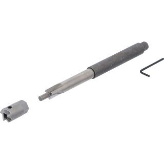 Injektorsitz-Fräser, 15 mm