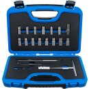 Injektoren-Dichtsitz-Fräser-Satz | 19-tlg.