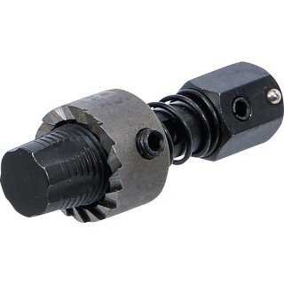 Zündkerzen-Gewindereiniger mit Dichtsitzfräser | M14 x 1,25