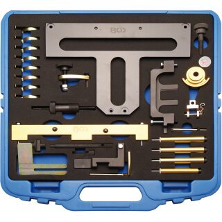 Motor-Einstellwerkzeug-Satz | für BMW Benziner | 26-tlg.