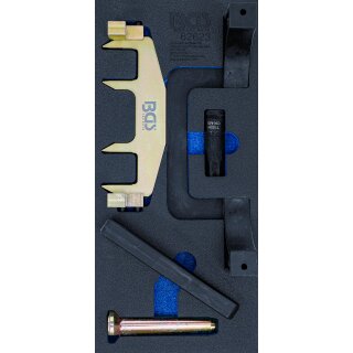 Werkstattwageneinlage 1/3: Motor-Einstellwerkzeug-Satz | für Mercedes-Benz M271