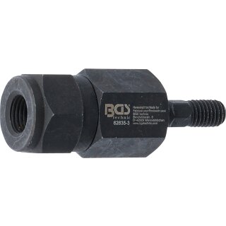 Kugelgelenk-Adapter | für Art. 62635 | M10 x M14