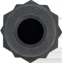 Kugelgelenk-Adapter | für Art. 62635 | M10 x M14