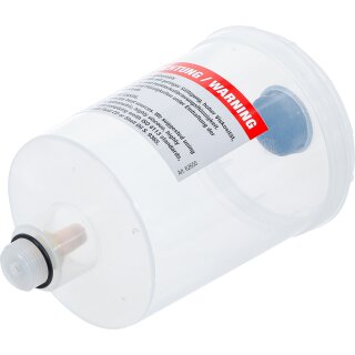 Kunststoffbehälter mit Deckel | für Art. 62650