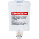 Kunststoffbehälter mit Deckel | für Art. 62650