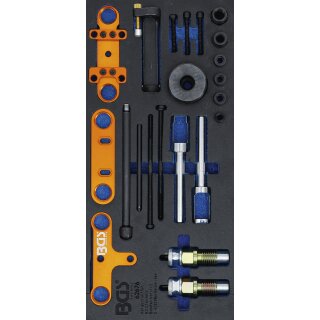 Kraftstoff-Einspritzdüsenwerkzeug-Satz | für BMW, Mercedes-Benz