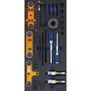 Kraftstoff-Einspritzdüsenwerkzeug-Satz | für...