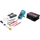 Kfz-Digital-Multimeter mit USB-Schnittstelle