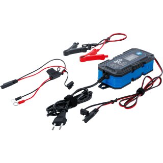 Digitales Batterie-Ladegerät | 6/12 V | 4 A