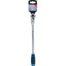 Gelenkknarre | arretierbar | extra lang | Abtrieb Außenvierkant 6,3 mm (1/4") | 304 mm