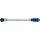 Gelenkknarre | arretierbar | extra lang | Abtrieb Außenvierkant 6,3 mm (1/4") | 304 mm