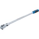 Gelenkknarre | arretierbar | extra lang | Abtrieb...