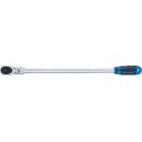 Gelenkknarre | arretierbar | extra lang | Abtrieb Außenvierkant 10 mm (3/8") | 457 mm