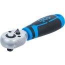 Mini-Umschaltknarre | Abtrieb Außenvierkant 6,3 mm...