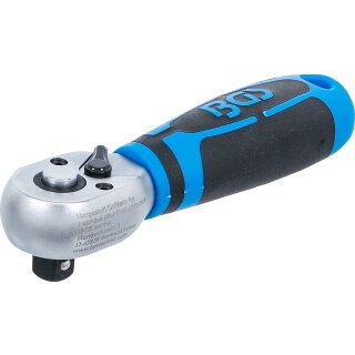 Mini-Umschaltknarre | Abtrieb Außenvierkant 10 mm (3/8")