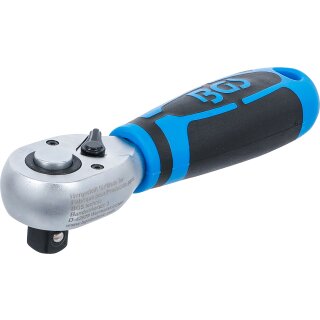 Mini-Umschaltknarre | Abtrieb Außenvierkant 12,5 mm (1/2")