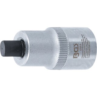 Spreiz-Einsatz für Federbeinklemmung | Antrieb Innenvierkant 12,5 mm (1/2") | 5,5 x 8,2 mm